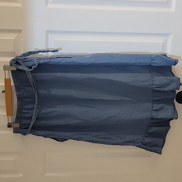 ONLY SOFIA WRAP SKIRT XL - Picture 3 of 7